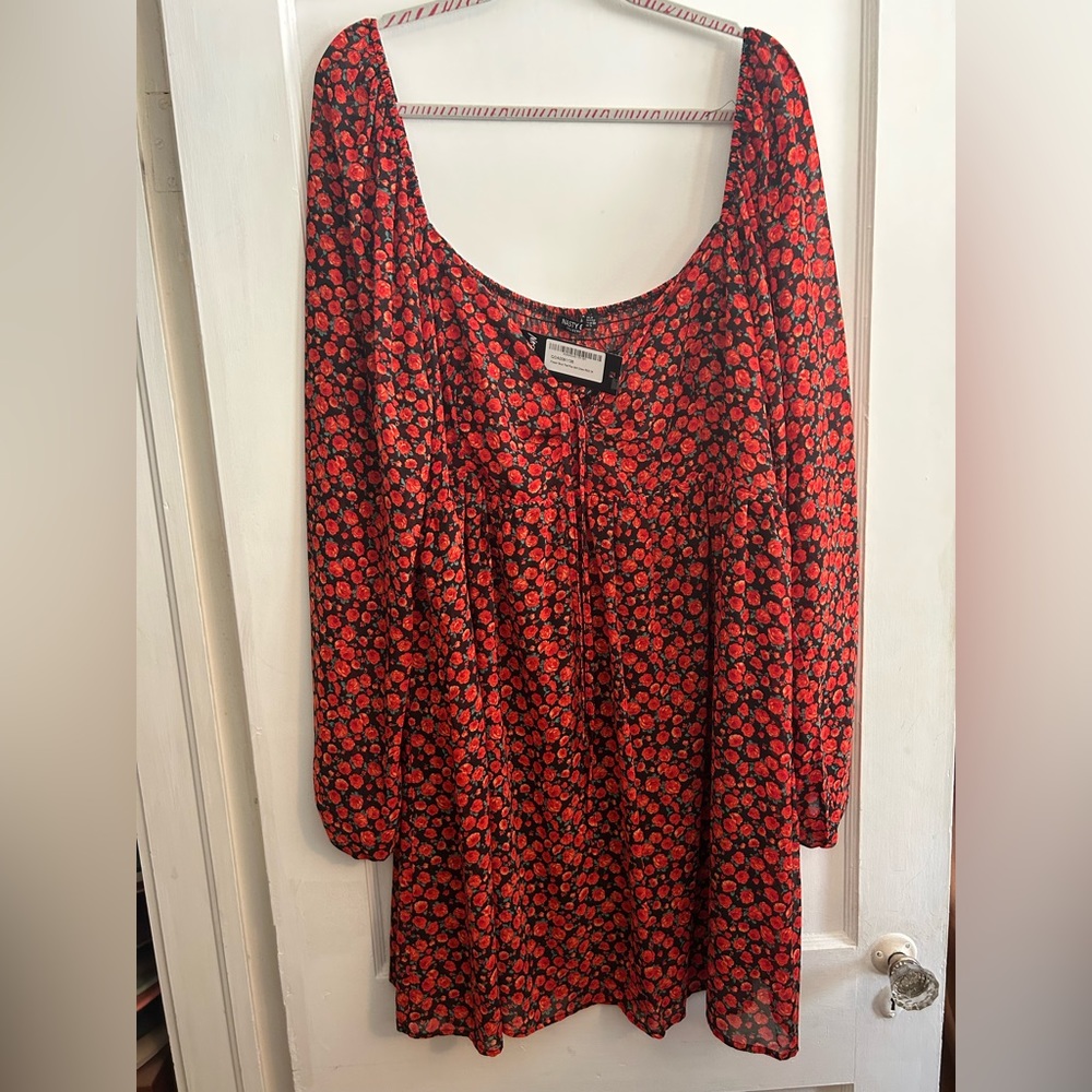 NWT NastyGal Mini Dress - Picture 2 of 4